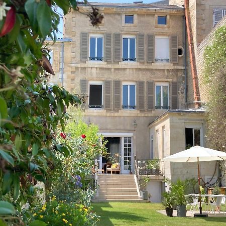 Chambres D'Hotes - La Maison 19 Niort Zewnętrze zdjęcie